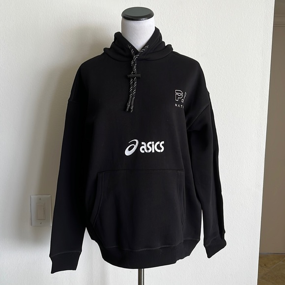 Woman’s p.e nation, sweatshirt, tops, size small, black